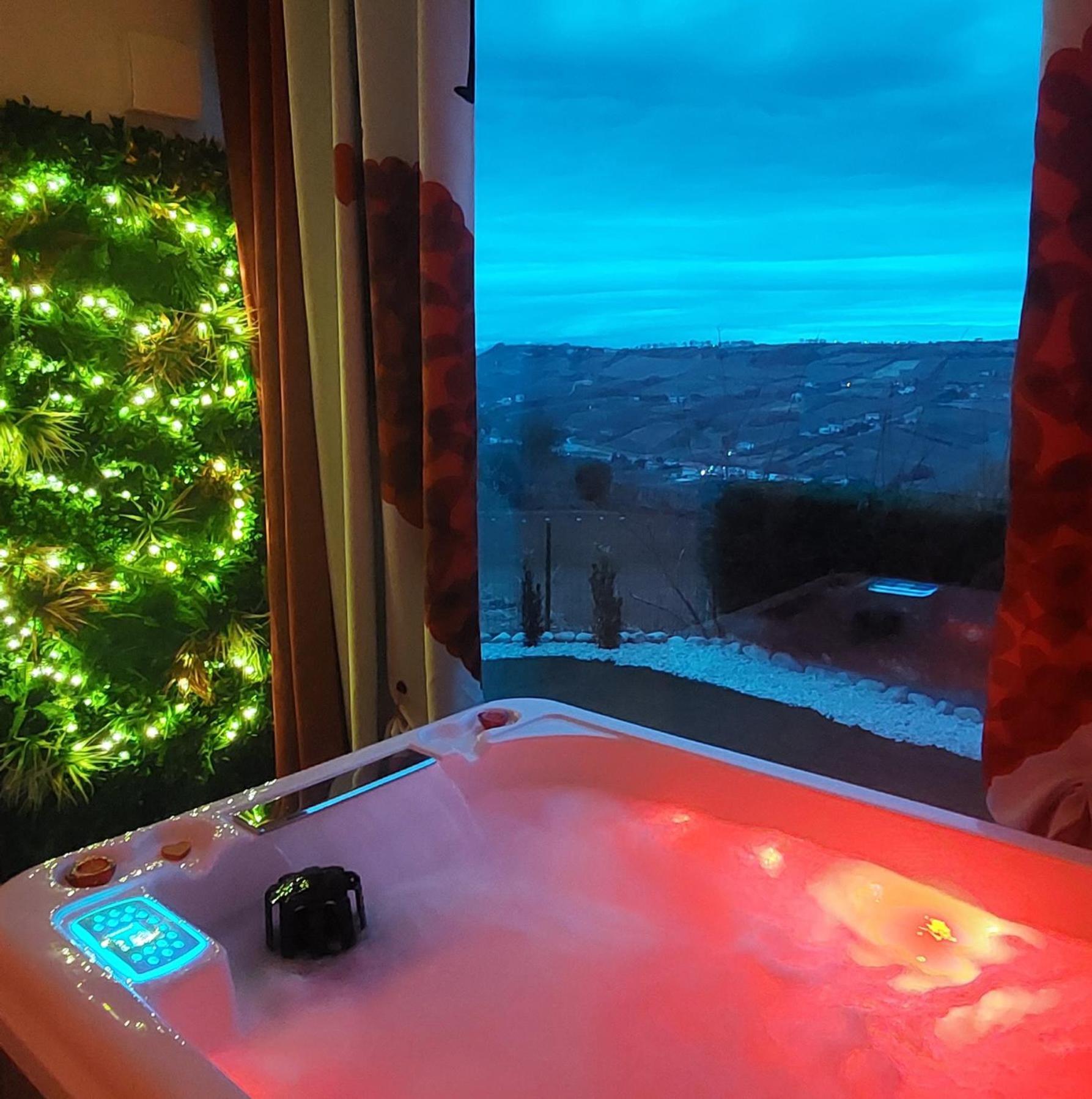 Toga Spa- Suite Relax Vacri Exteriör bild